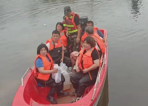 河南加油，尽快恢复河南生活秩序