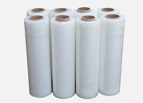 缠绕膜：物流与包装领域的实用帮手